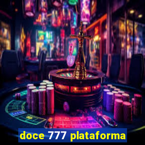 doce 777 plataforma